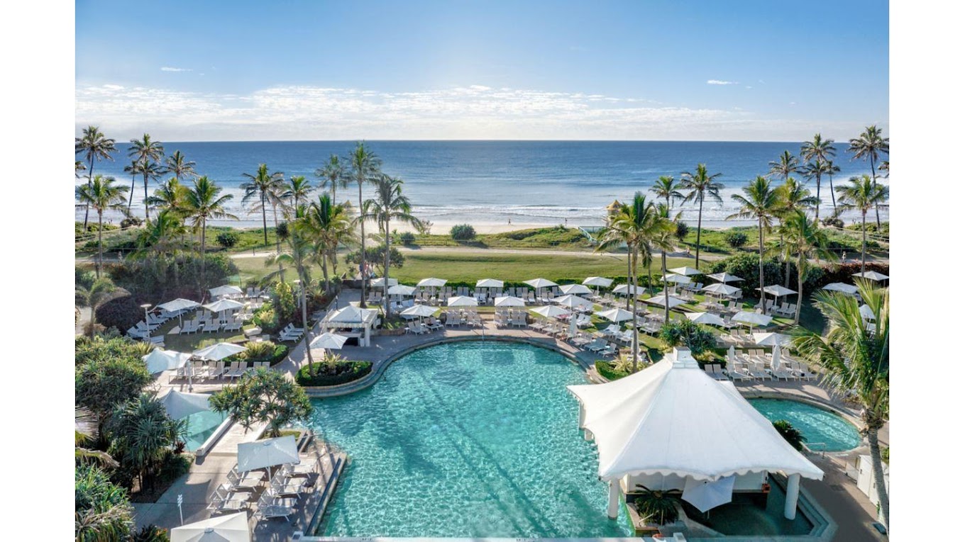 Sheraton Grand Mirage Resort